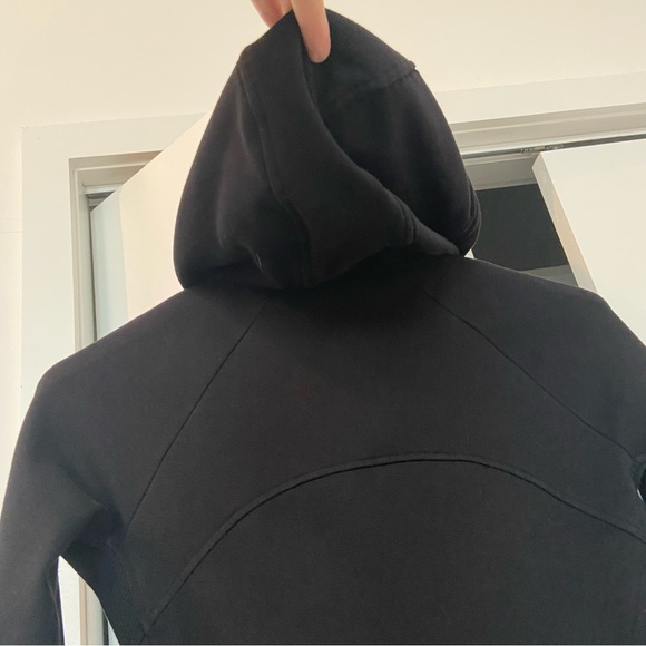 Athleta - Triumph Hoodie - Black - Size Small - Excellent - Picture 14 of 17